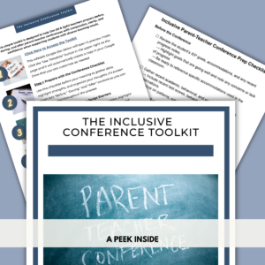 Antoine McCoy - Inclusive Conference Toolkit